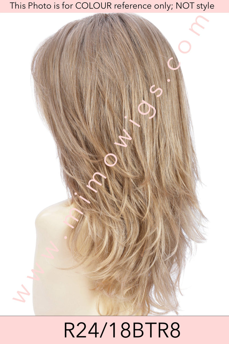 Orchid by Estetica Designs • Front Lace Line