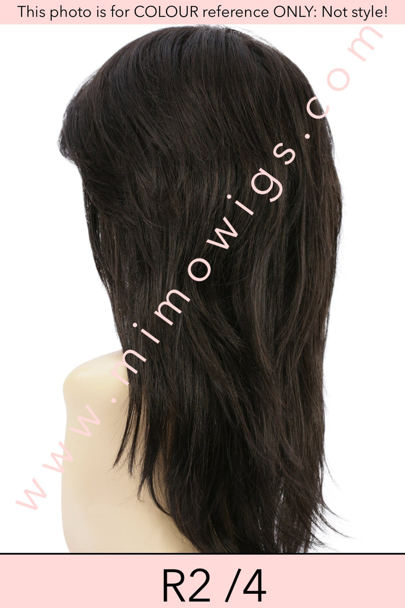 Locklan by Estetica Designs • Monofilament Wigs