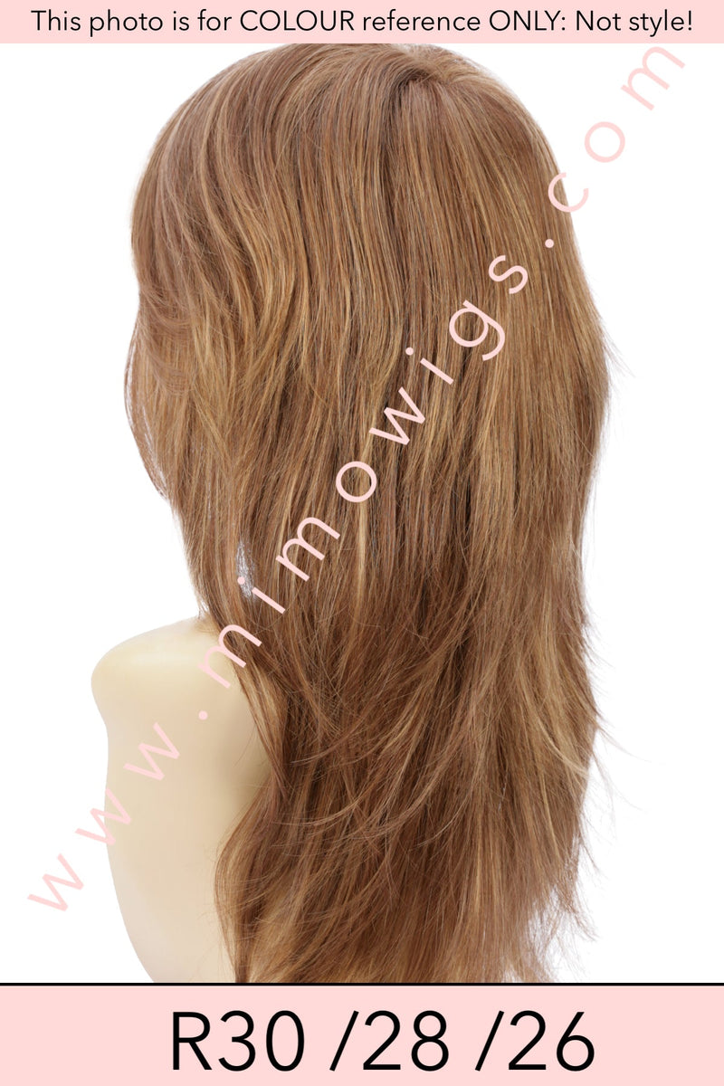 Locklan by Estetica Designs • Monofilament Wigs