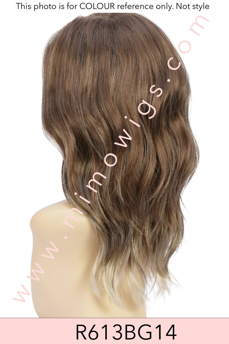 Ocean by Estetica Designs • Front Lace Line