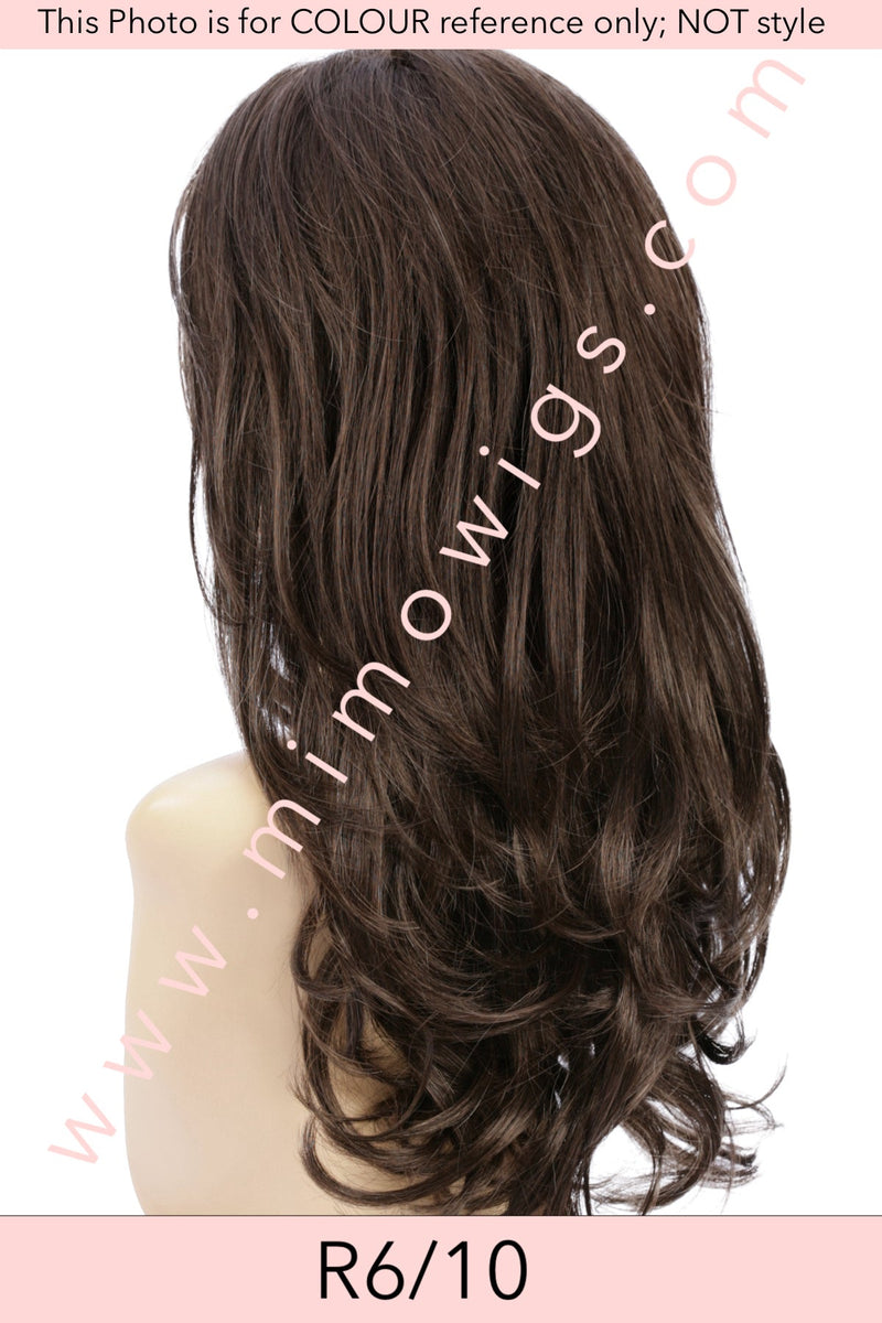 Mellow by Estetica Designs • Front Lace Line