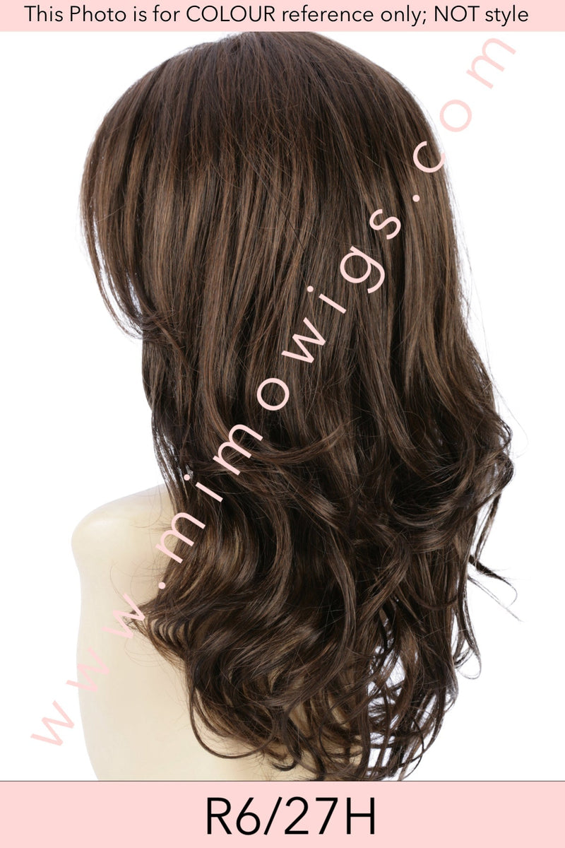 Mackenzie by Estetica Designs • Front Lace Line