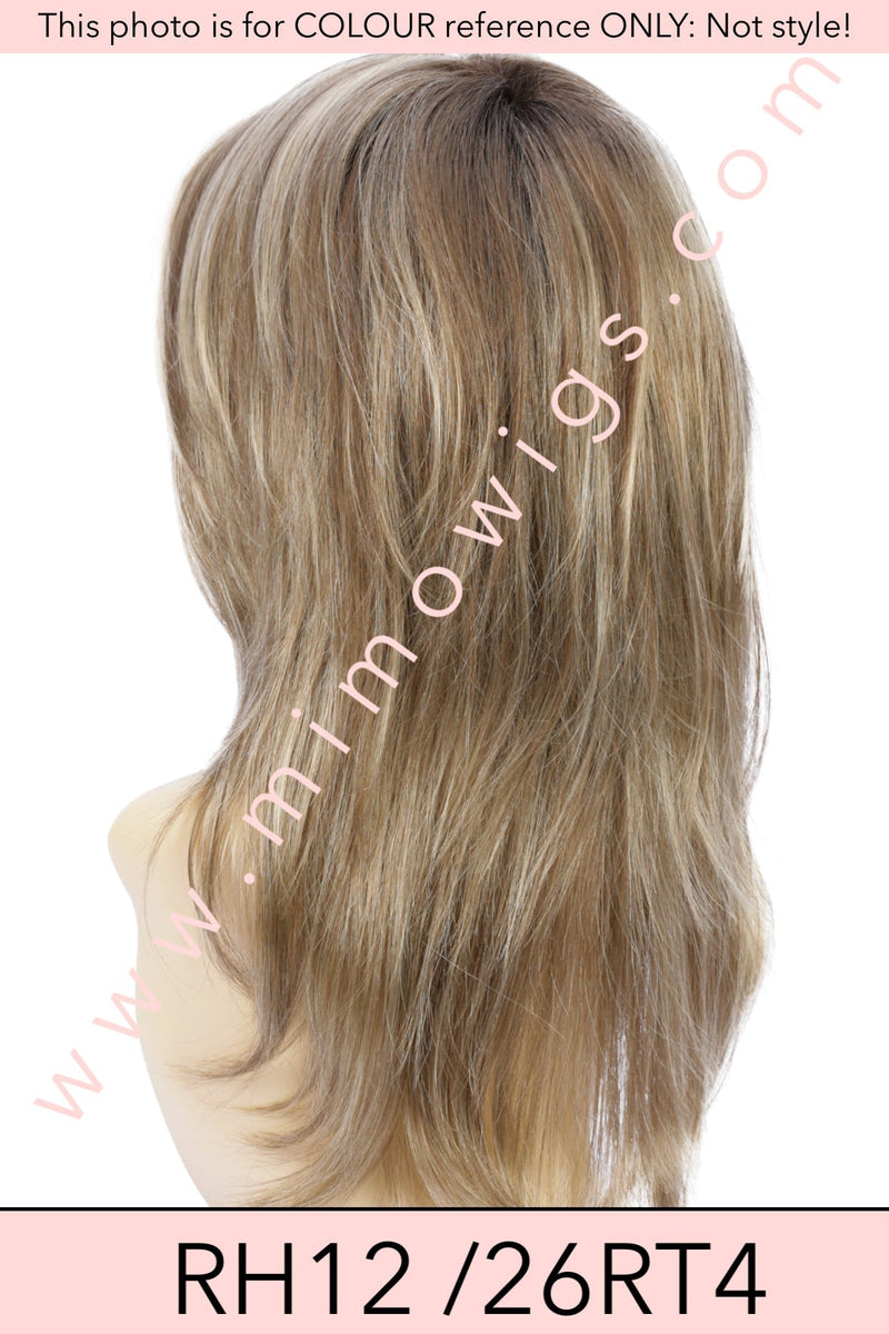 Alden by Estetica Designs • Monofilament Wigs