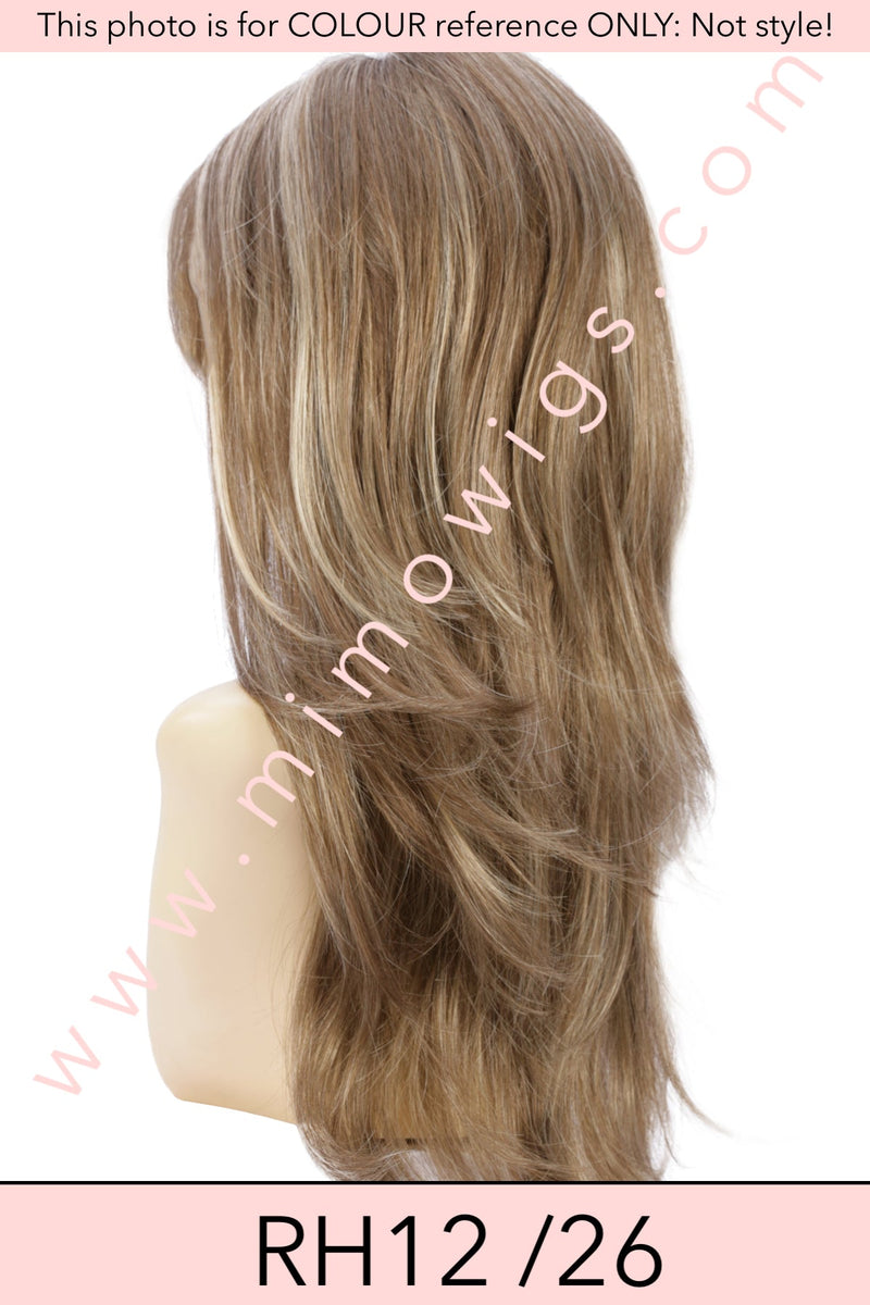 Blaze by Estetica Designs • Front Lace Line