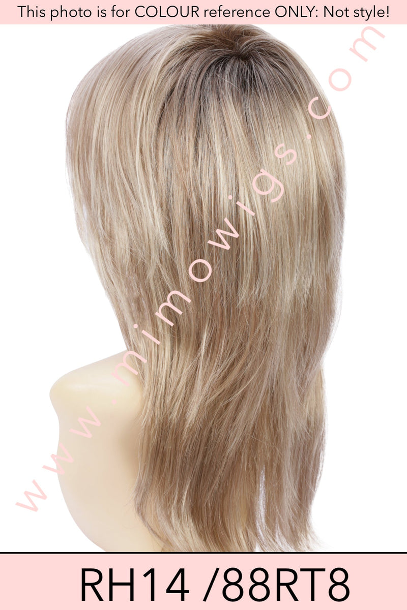 Mellow by Estetica Designs • Front Lace Line