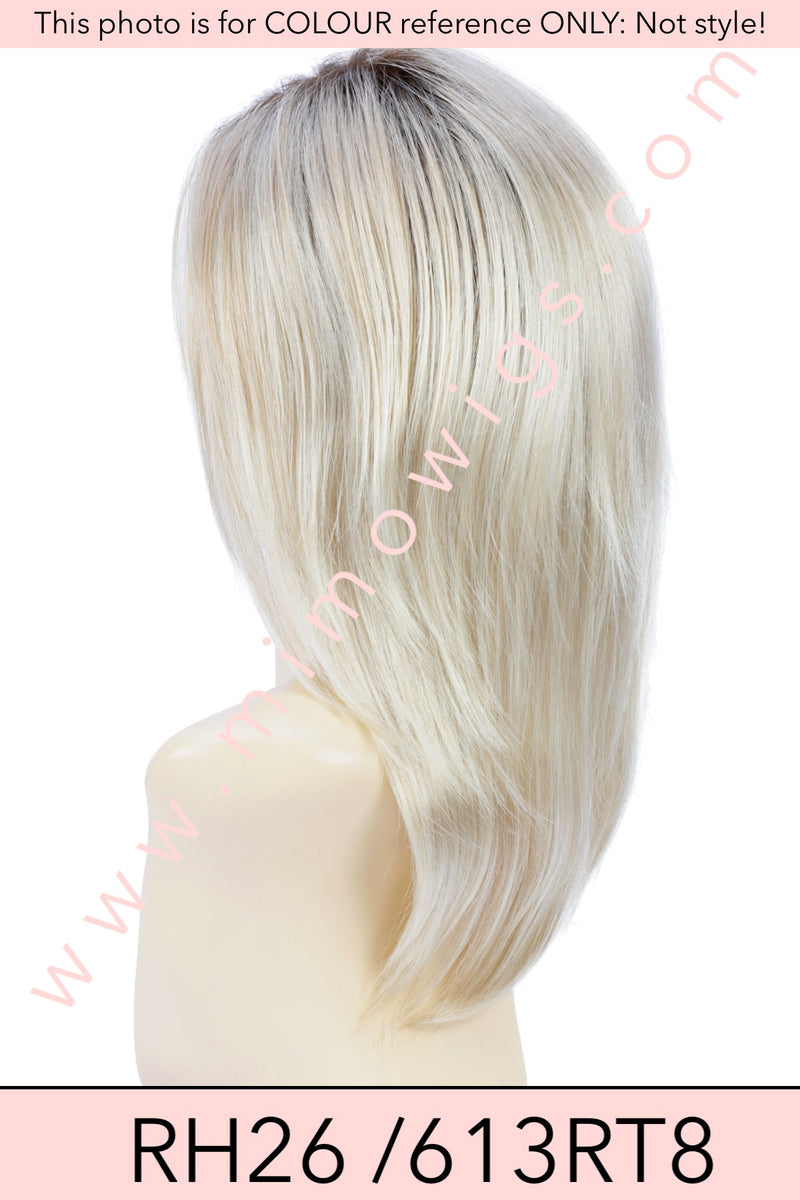 Sedona (PETITE) by Estetica Designs • Front Lace Line