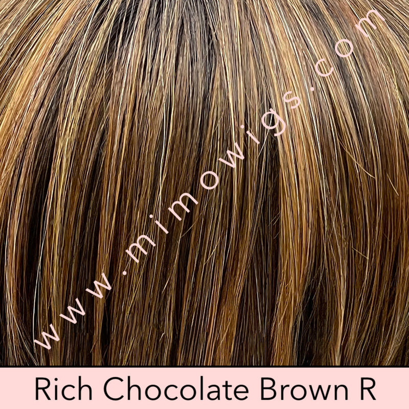 Armani V by Belle Tress • Lux Collection