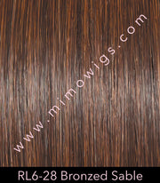 Simmer by Raquel Welch • Signature Collection | shop name | Medical Hair Loss & Wig Experts.