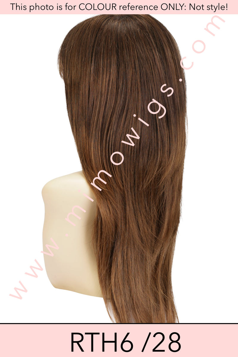 Blaze by Estetica Designs • Front Lace Line