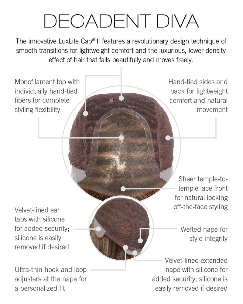 Decadent Diva by Raquel Welch • Signature Collection