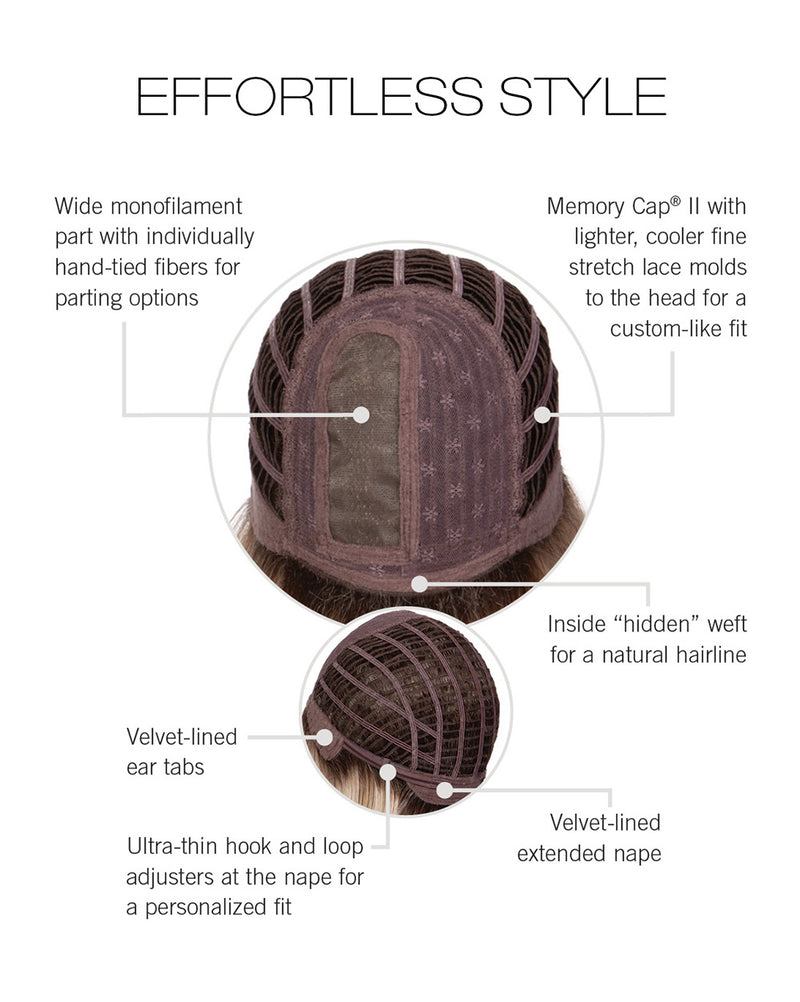 Effortless Style by Raquel Welch • Signature Collection