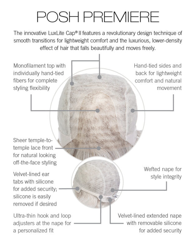 Posh Premiere by Raquel Welch • Signature Collection