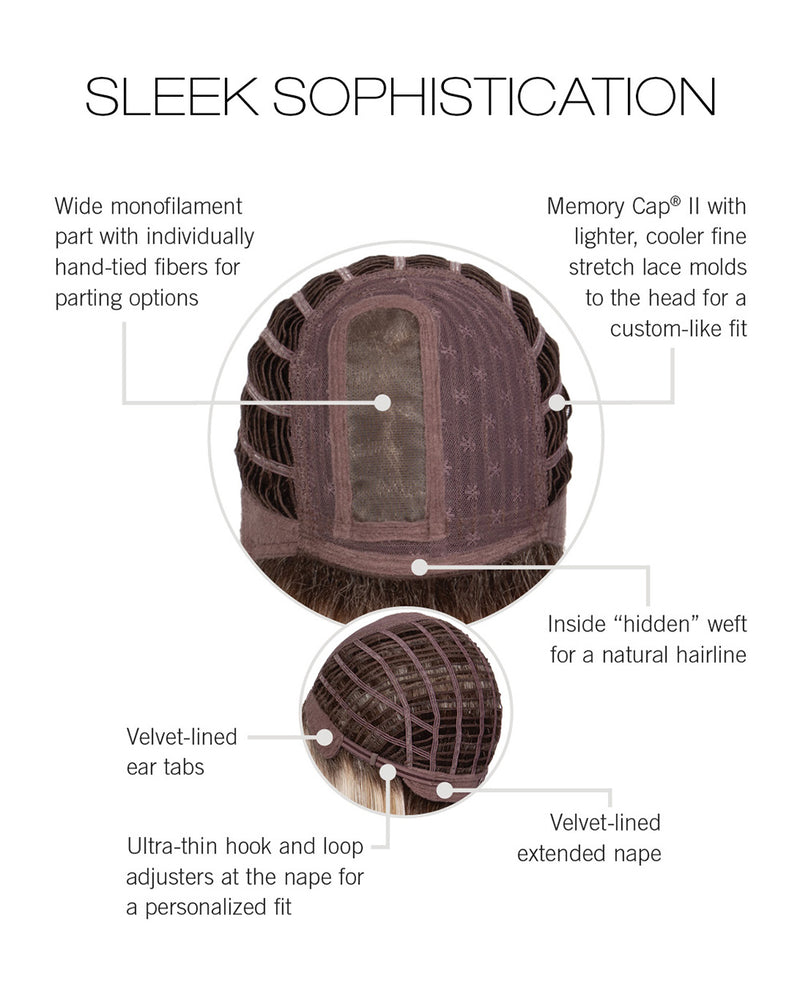 Sleek Sophistication by Raquel Welch • Signature Collection