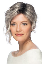 R14 /26H ••• Dark Blonde with Golden Blonde Highlights