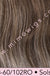 6F27 • CARAMEL RIBBON | Brown w/ Light Red-Gold Blonde Highlights & Tips