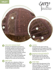 Saffron by Hairware • Natural Collection - MiMo Wigs