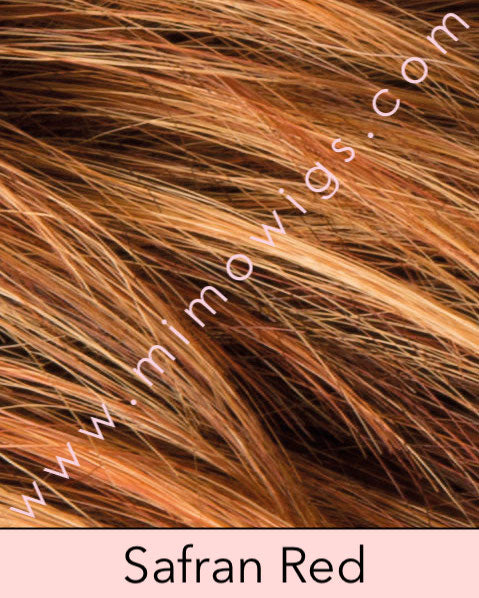 Safran Red by Ellen Wille