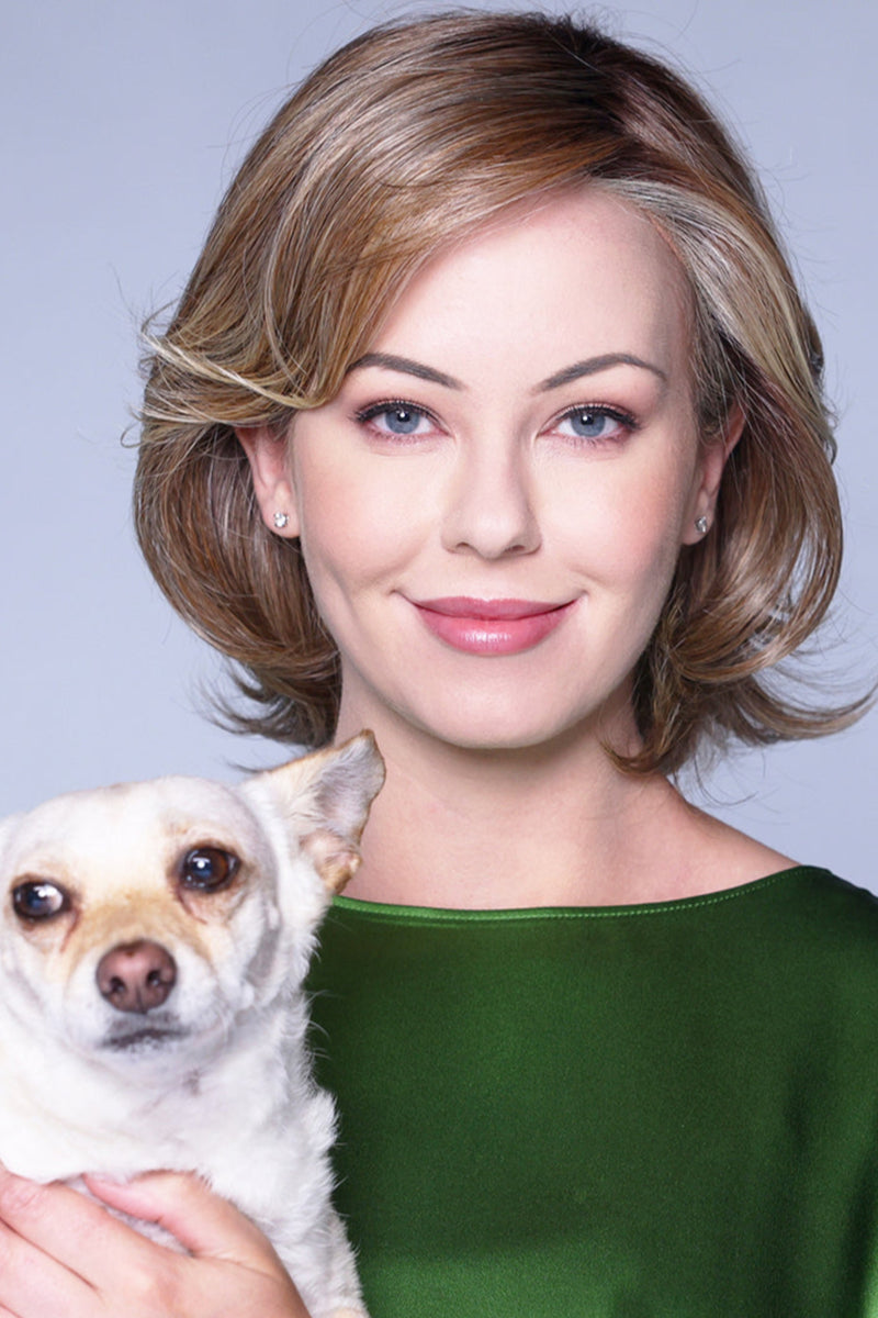 COOL CHAMPAGNE BLONDE • 10/16/1988 •••