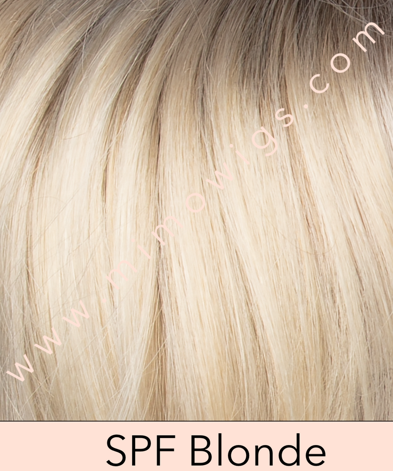 Blaze by Estetica Designs • Front Lace Line