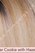 SUGAR COOKIE WITH HAZELNUT • 144/88BR6 |  Blend of golden blonde + honey blonde w/ Natural Med blonde & pure blonde HL with a Dk brown root