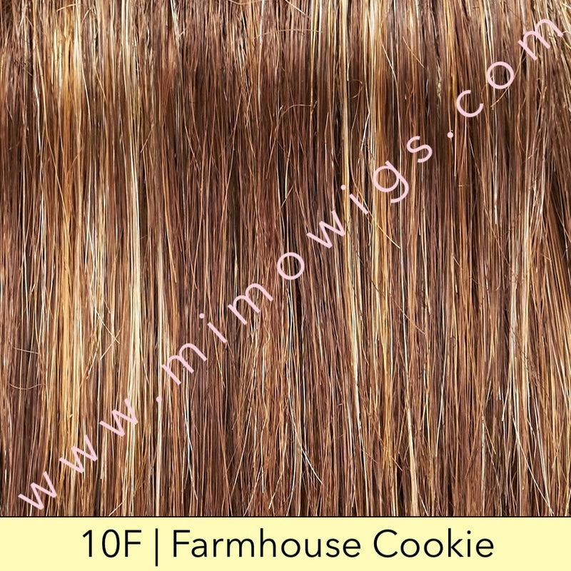 Hillary by Jon Renau • Smartlace Collection