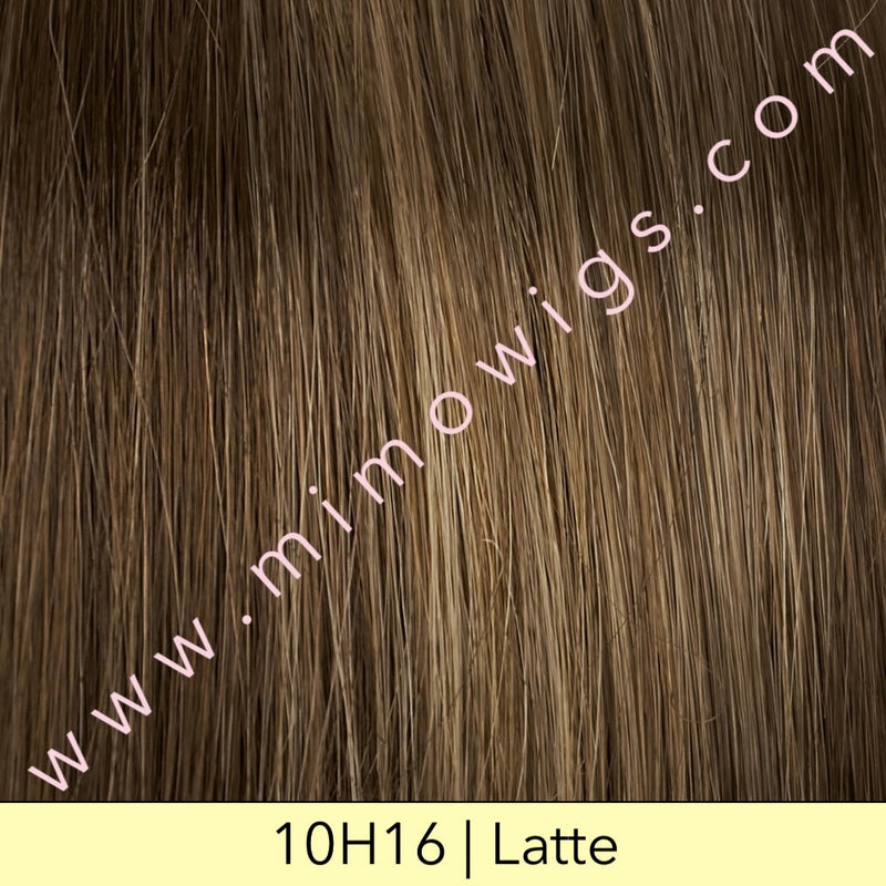 Top Full 18" Synthetic by Jon Renau • Topper Collection