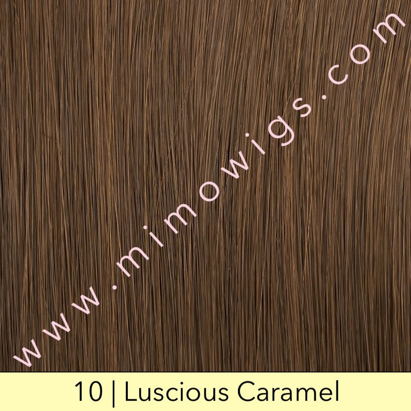 Top Smart Wavy 18" by Jon Renau • Topper Collection