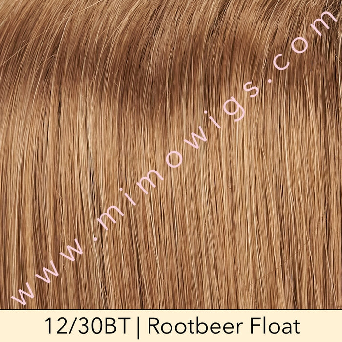 Top Style Synthetic 12" by Jon Renau • Topper Collection