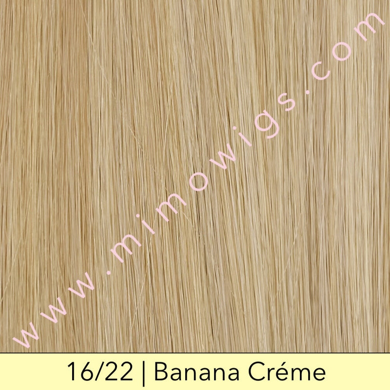 Top Full 18" Synthetic by Jon Renau • Topper Collection