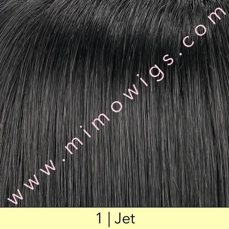 Hat Magic 16" Hat Hair by Jon Renau • Hair Additions