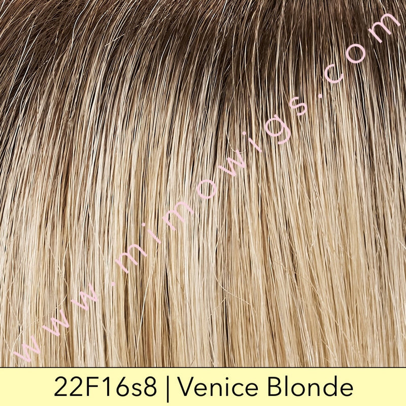 Hat Magic 16" Hat Hair by Jon Renau • Hair Additions