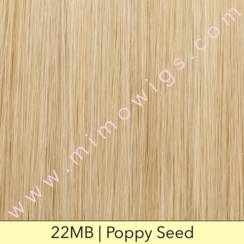 Top Full 18" Synthetic by Jon Renau • Topper Collection