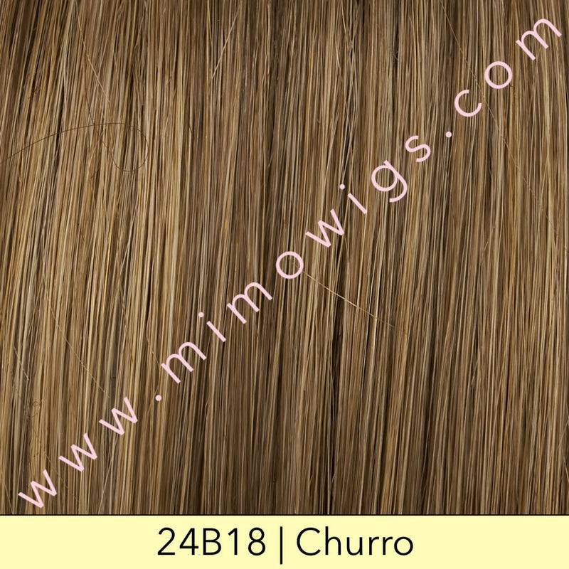 Essentially You Synthetic Topper by Jon Renau • Topper Collection