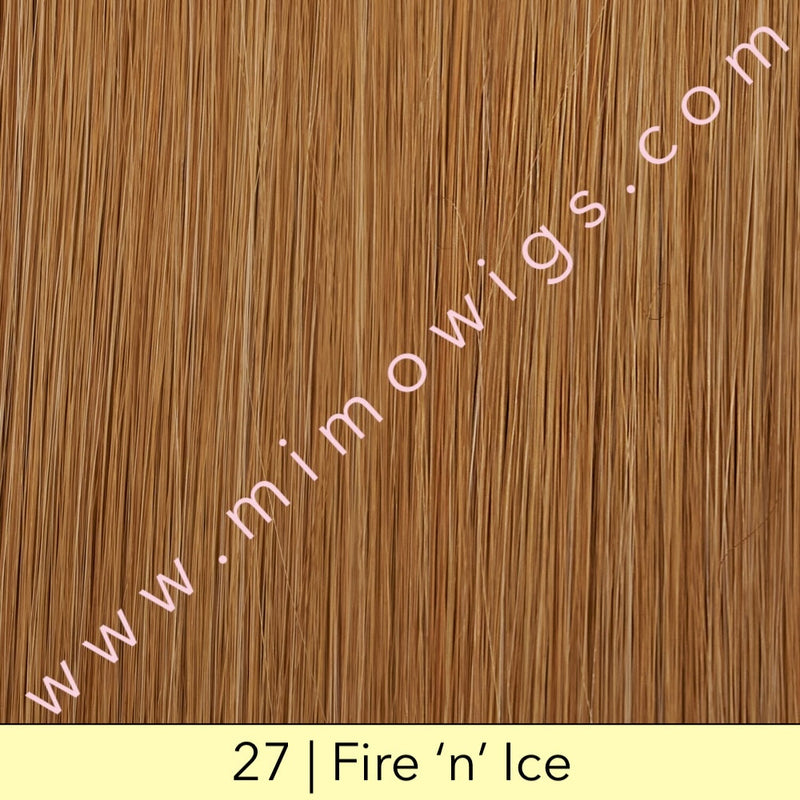 Hat Magic 10" Hat Hair by Jon Renau • Hair Additions