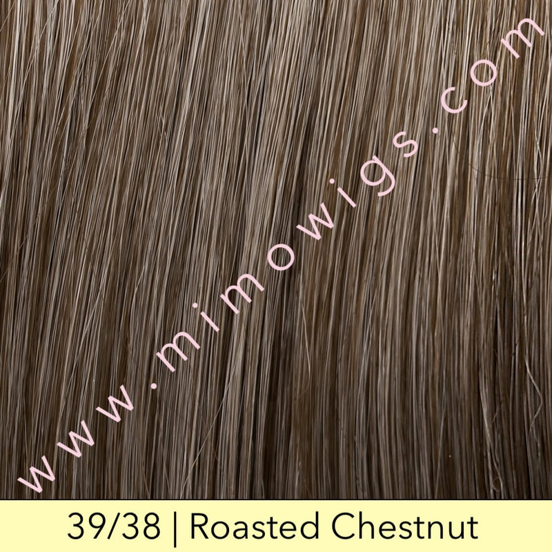 Hat Magic 10" Hat Hair by Jon Renau • Hair Additions