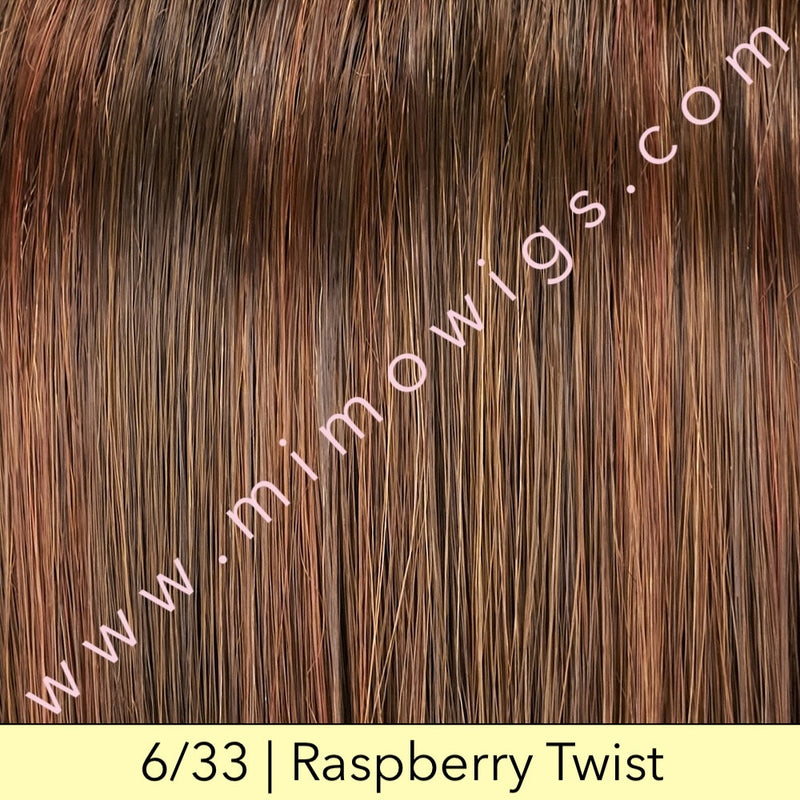 Top Smart Wavy 12" by Jon Renau • Topper Collection