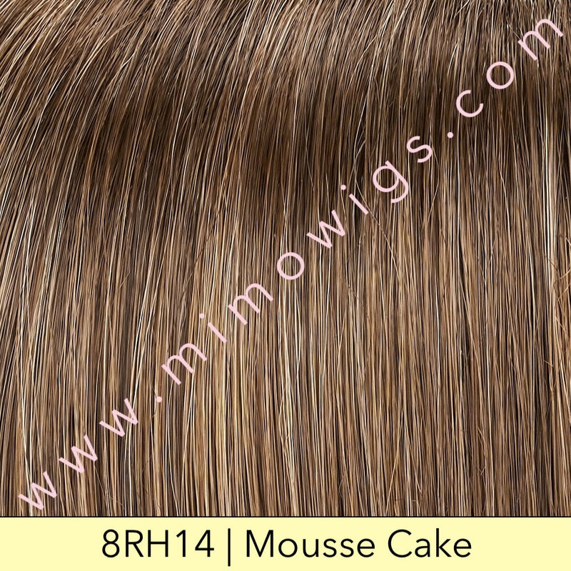 Hat Magic 16" Hat Hair by Jon Renau • Hair Additions