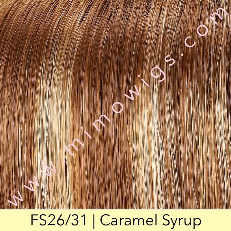 Top Coverage 18" by Jon Renau • Topper Collection