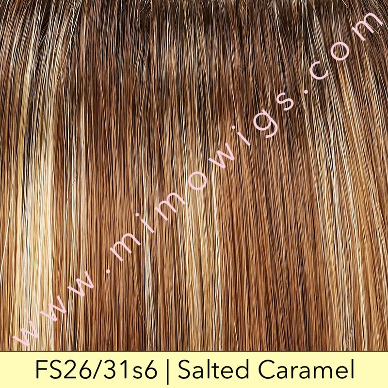 Jillian by Jon Renau • Smartlace Collection