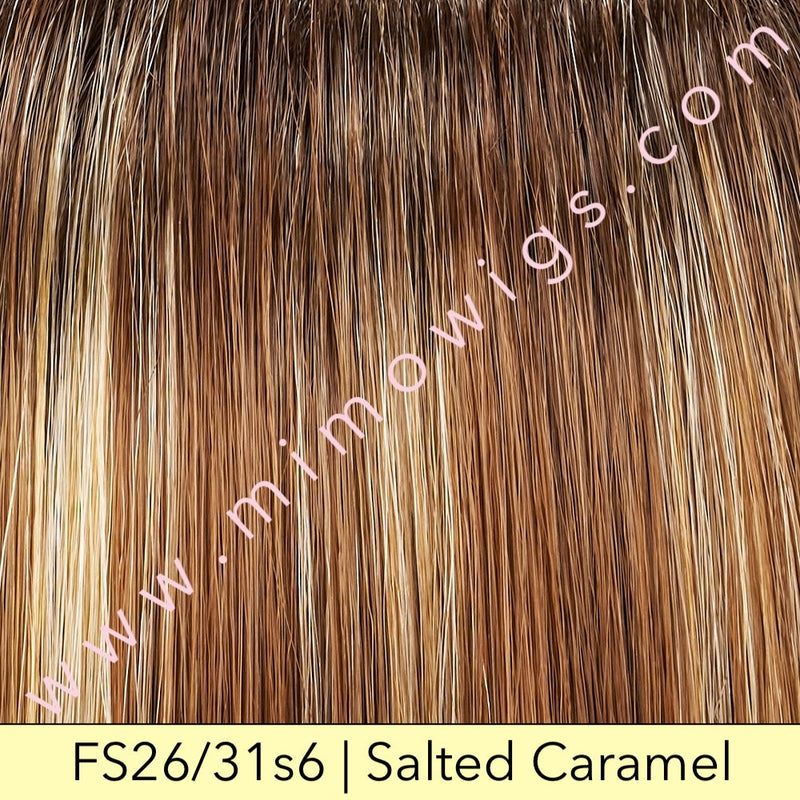 Top Smart 12" Synthetic by Jon Renau • Topper Collection