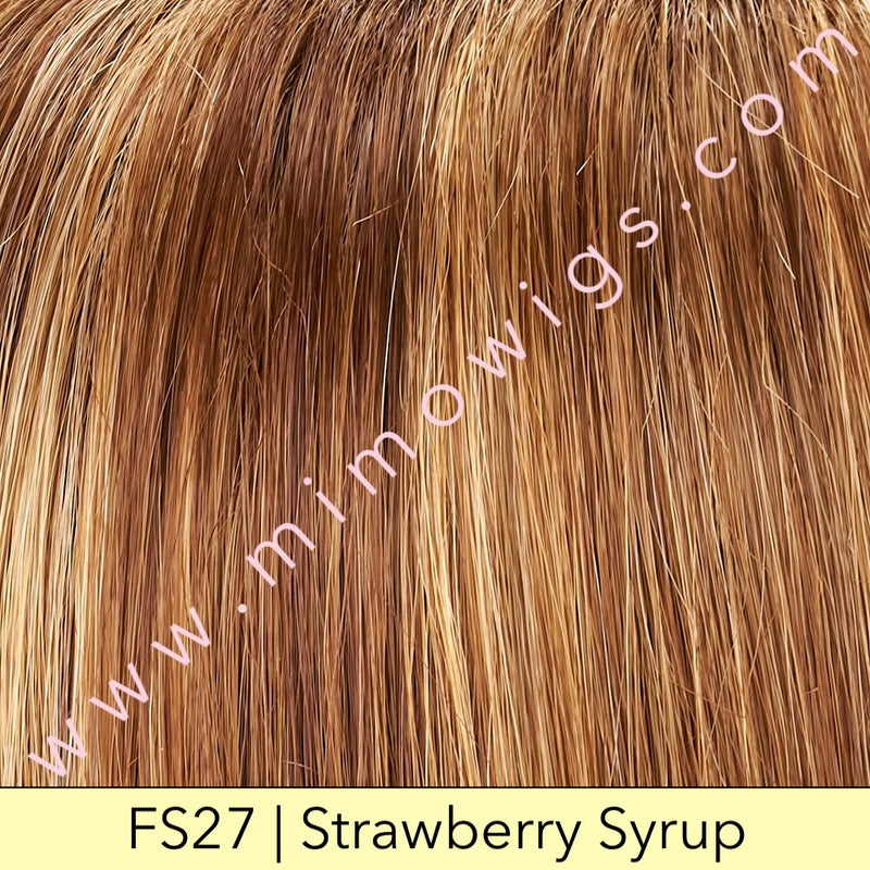 Top Coverage 18" by Jon Renau • Topper Collection