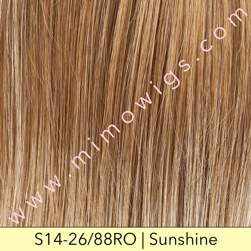 Rachel by Jon Renau • Smartlace