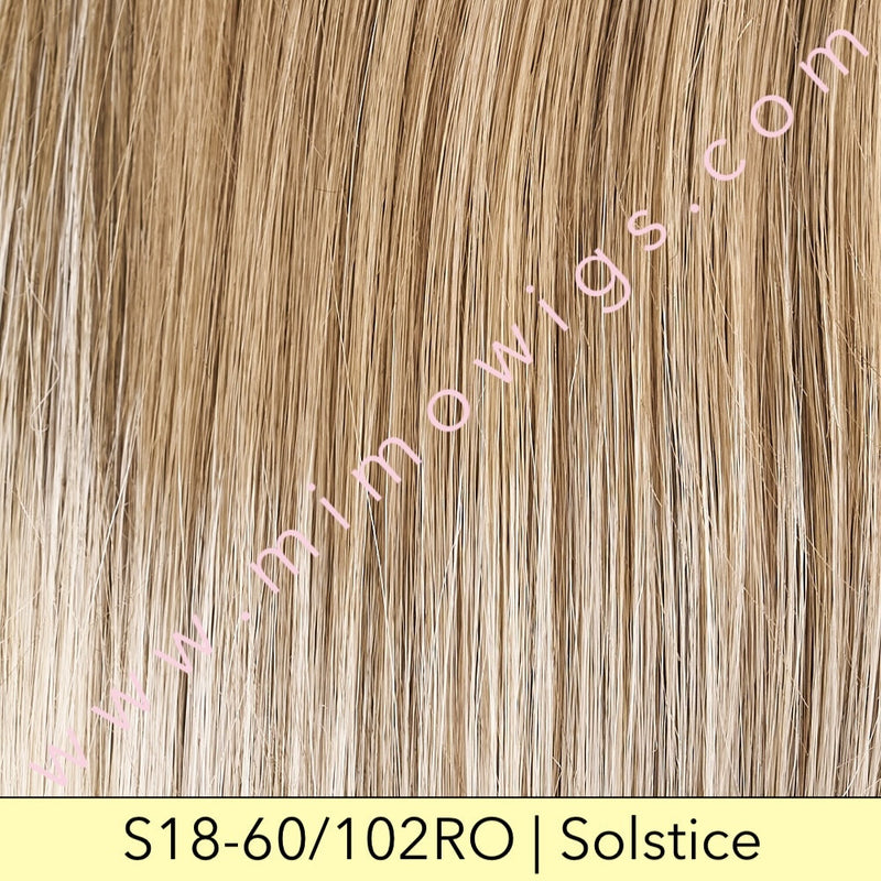 Zara Lite by Jon Renau • Smartlace Lite Collection