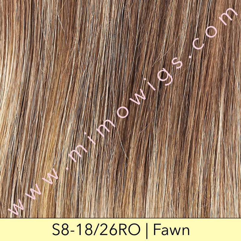 Heidi by Jon Renau • Smartlace Collection