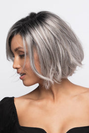 R6 /10 ••• Chestnut Brown / Medium Ash Brown Blend