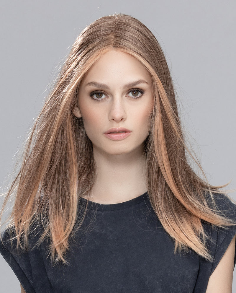 Sleek Mono Part by Ellen Wille • Hairpower
