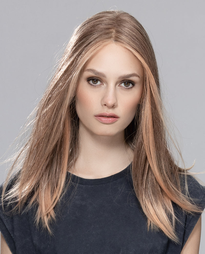 Sleek Mono Part by Ellen Wille • Hairpower