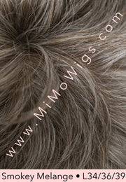 Jasmine by Sentoo • Lotus Collection | shop name | Medical Hair Loss & Wig Experts.