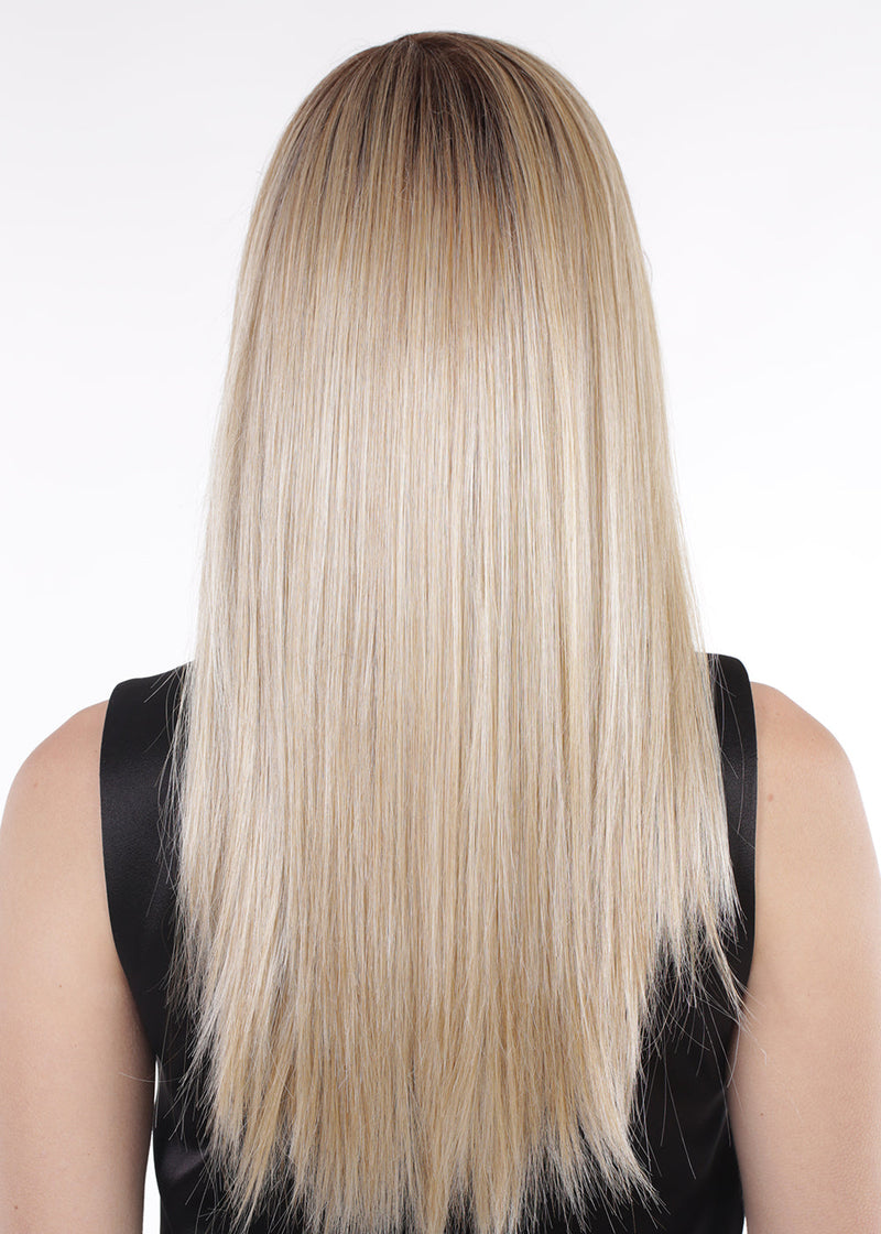 Straight Press 23 by Belle Tress • Café Collection - MiMo Wigs