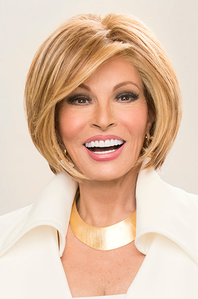 Straight Up With A Twist by Raquel Welch | shop name | Medical Hair Loss & Wig Experts.